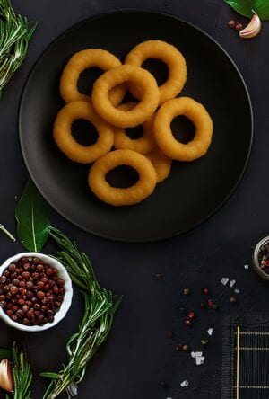 Onion rings