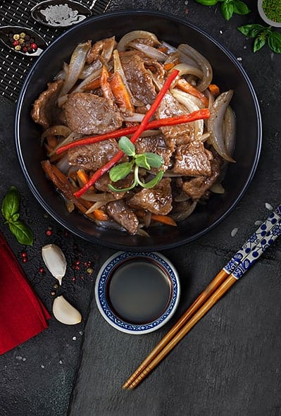 Баранина Ziran