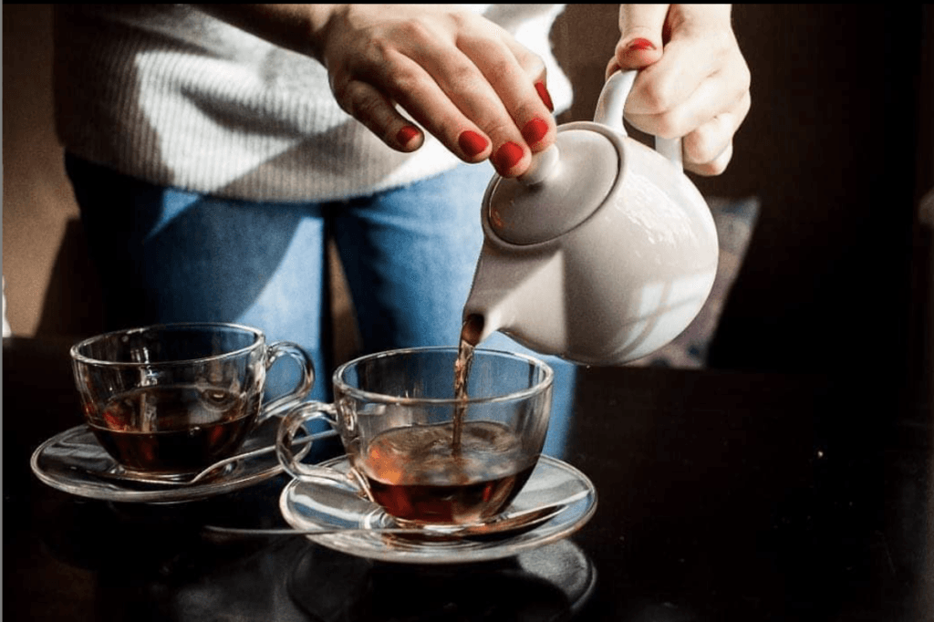 Китайский чай