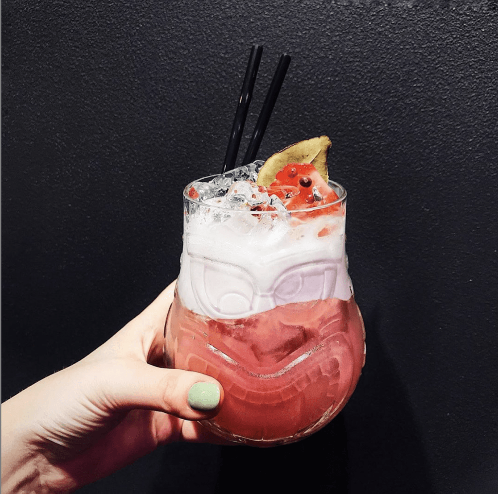 Китайский коктель