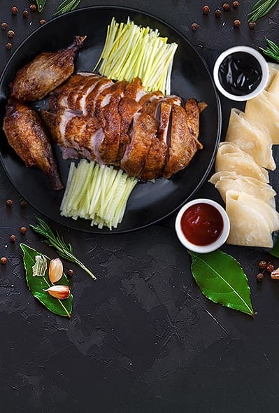 Peking duck