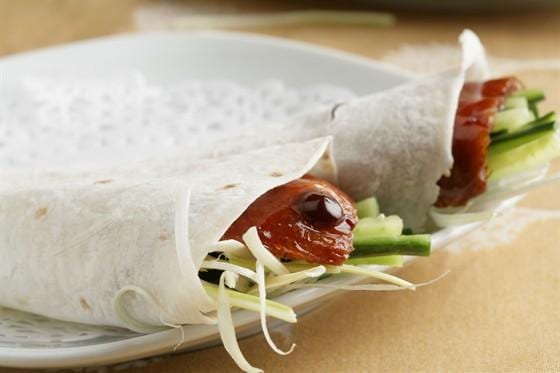 Утка по пекински в Киеве