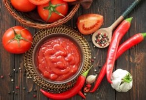 Как приготовить кисло сладкий соус