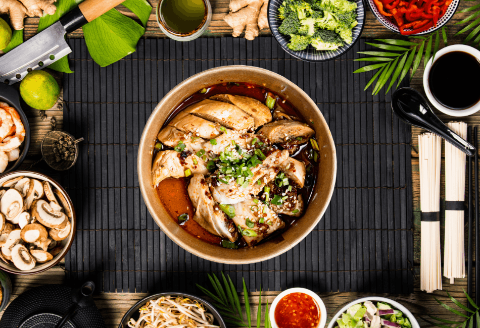 как приготовить китайские блюда из обычных продуктов