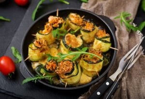 Как приготовить баклажаны