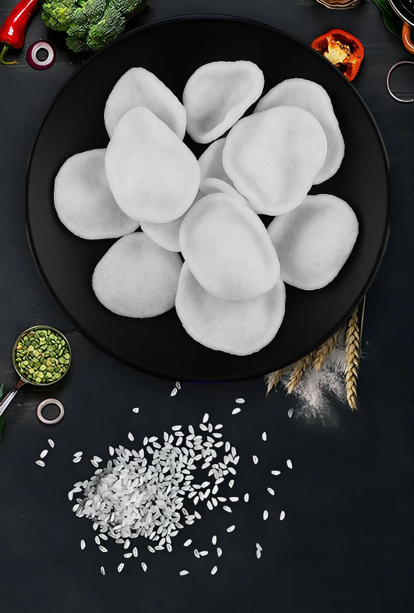 Чіпси з морепродуктами