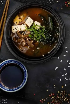 Miso soup