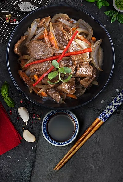 Баранина Ziran