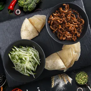 блюда корейской кухни