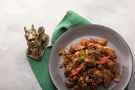 Как тушить мясо?