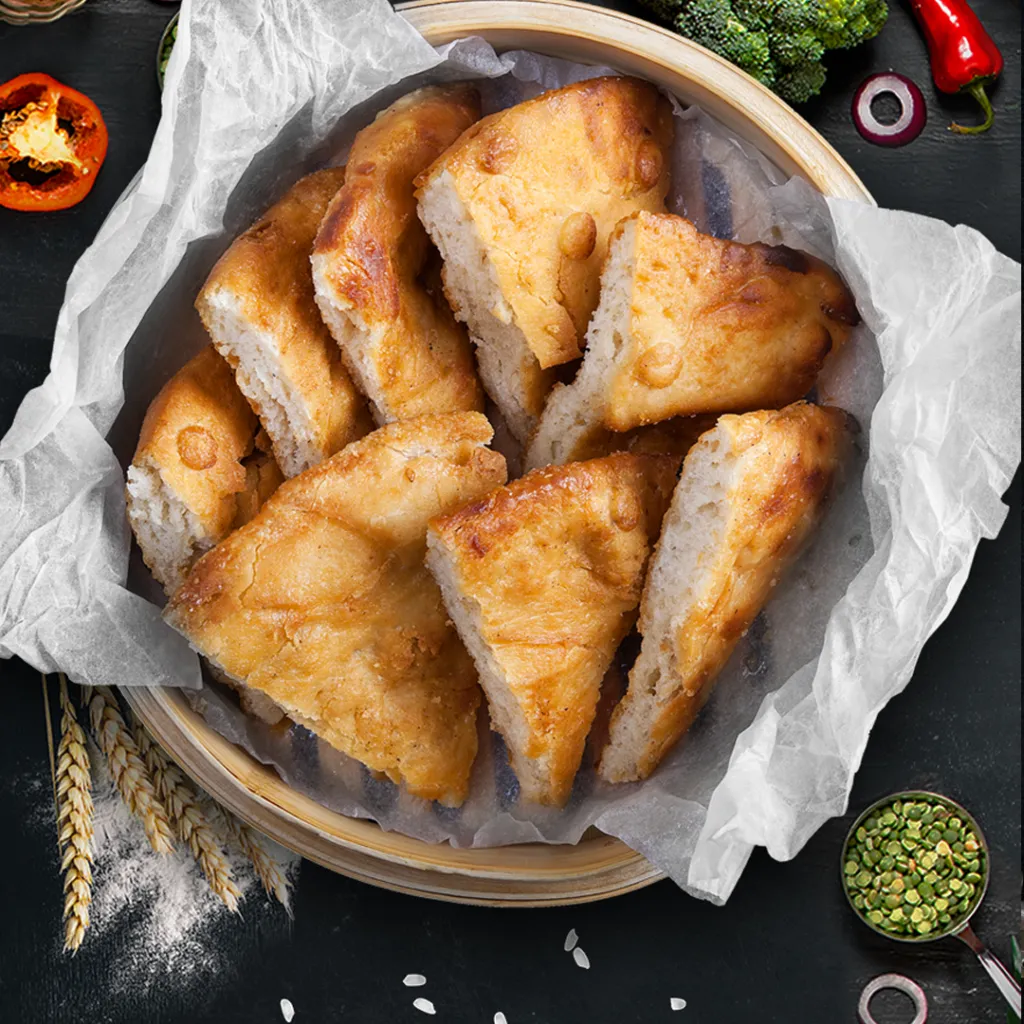 Китайская выпечка