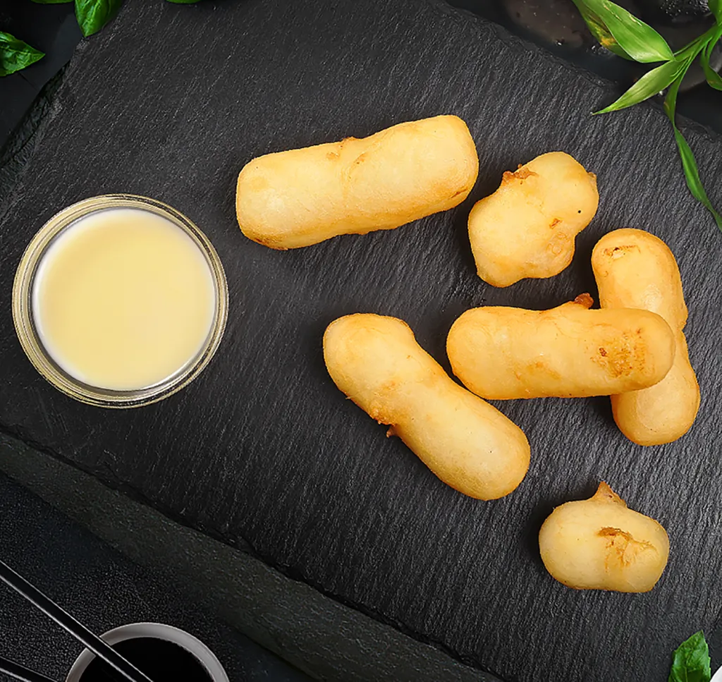 Китайские десерты