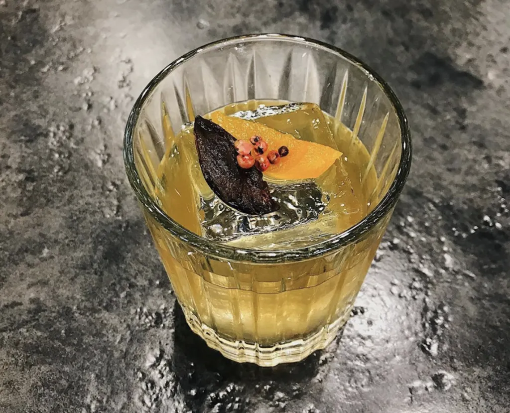 Китайские летние напитки