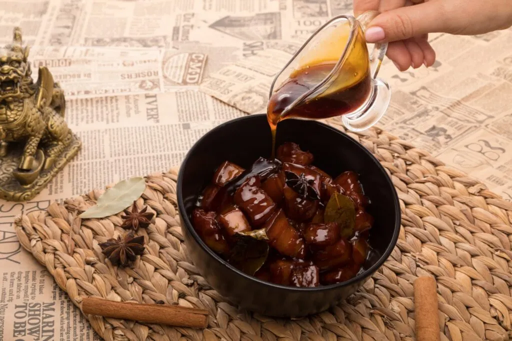 Китайские соусы