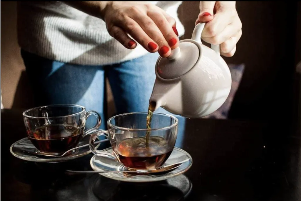 Китайский чай