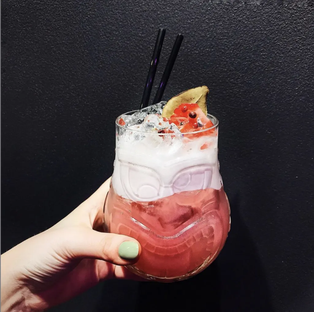 Китайский коктель