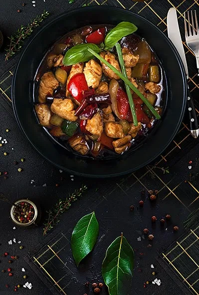 Курка Кунг Пао