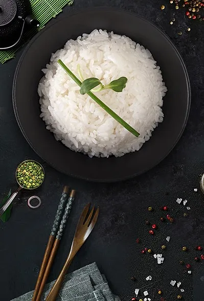 Паровой Рис