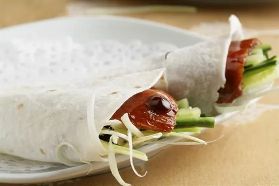 Утка по пекински в Киеве