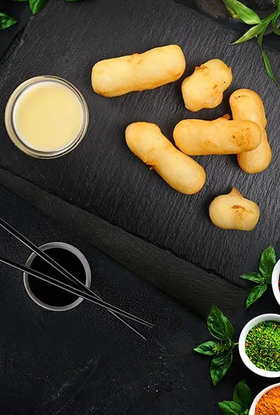 Смажене молоко зі згущеним молоком