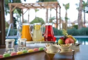 Бранчи в ресторане БрюсЛи