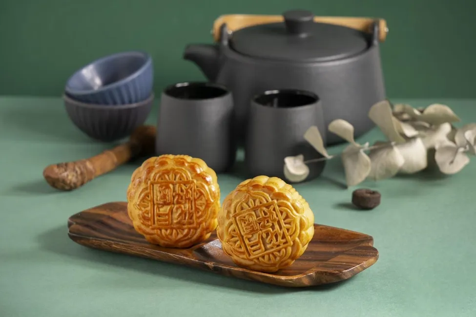 Китайські десерти