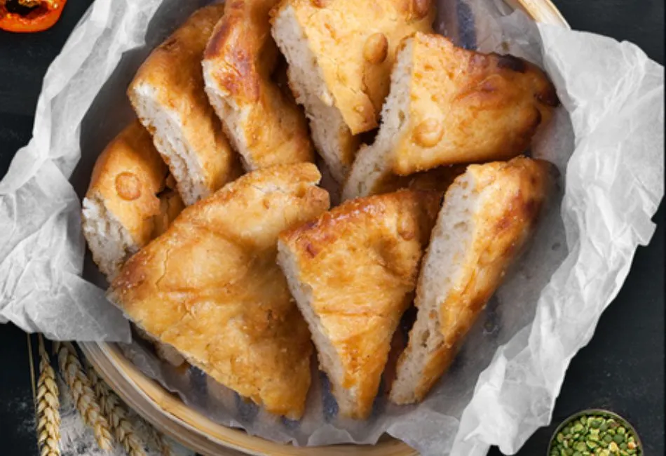 Что такое китайская выпечка