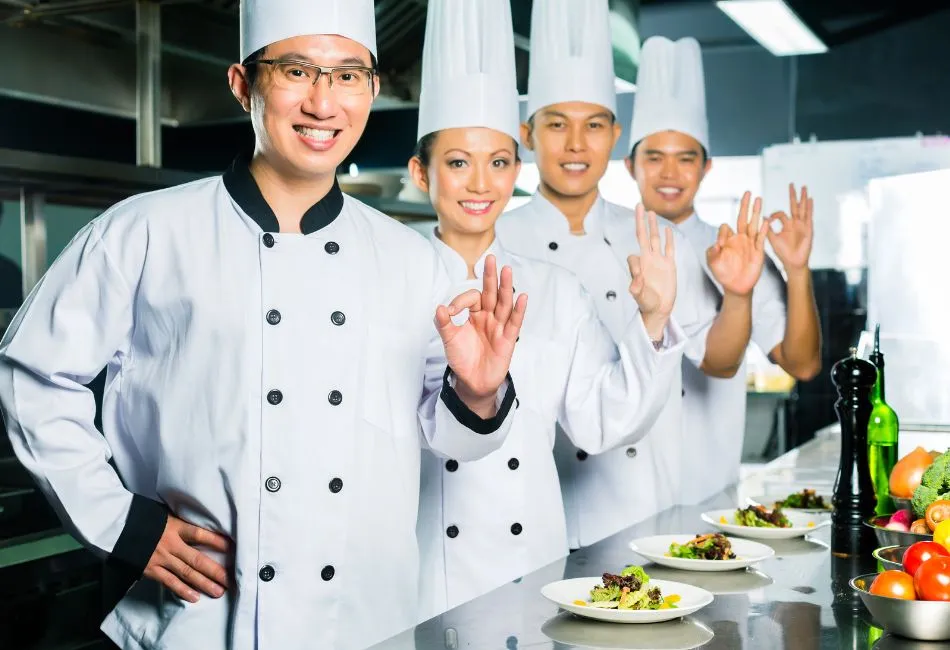 Кулинарное искусство Китая