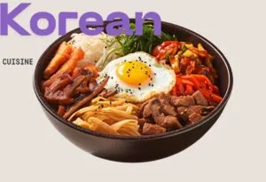 Что такое корейская кухня