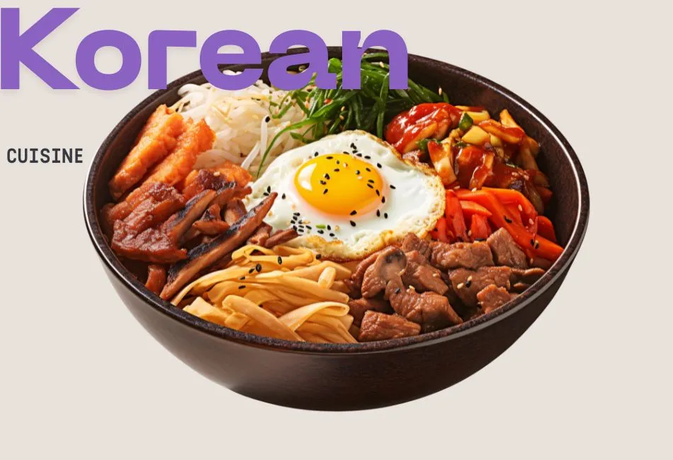 Что такое корейская кухня