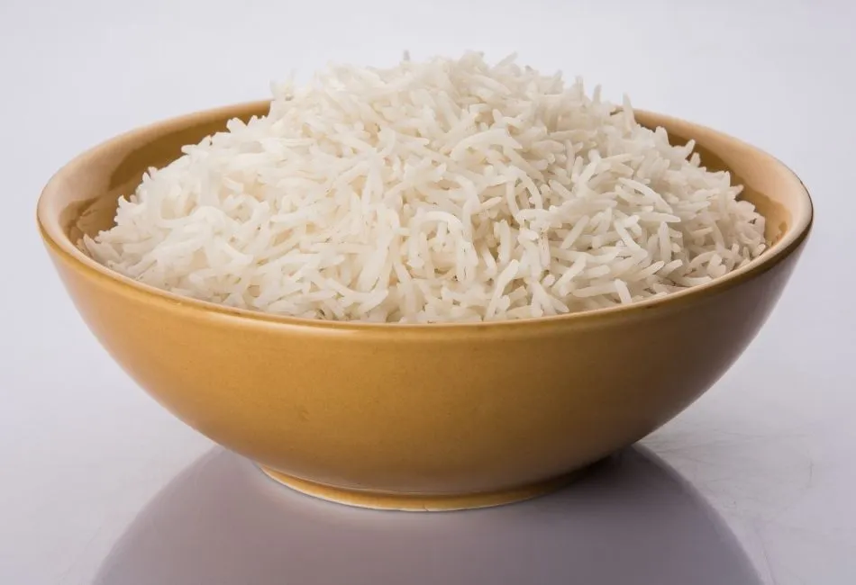 Как готовить рис