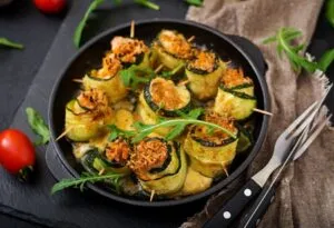 Как приготовить баклажаны