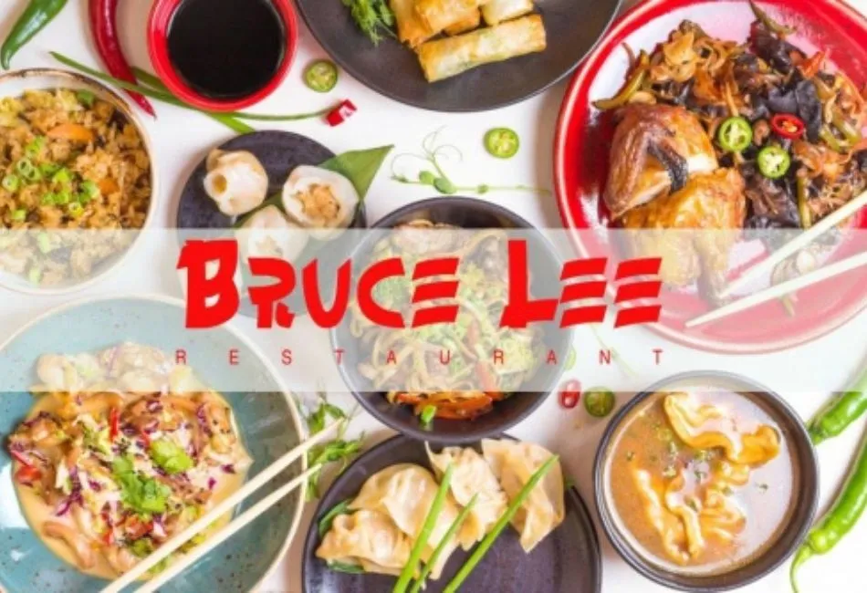 Китайский ресторан в Киеве