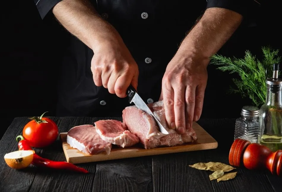 способы приготовления свинины