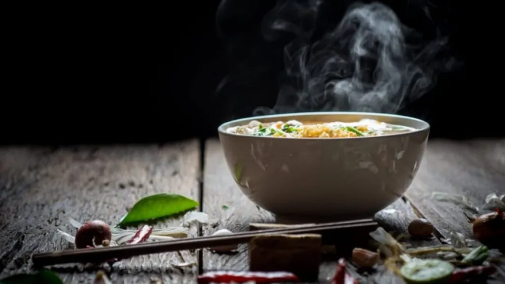 Чем уникальны Китайские супы