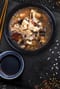 Traditional Sour Spicy Soup