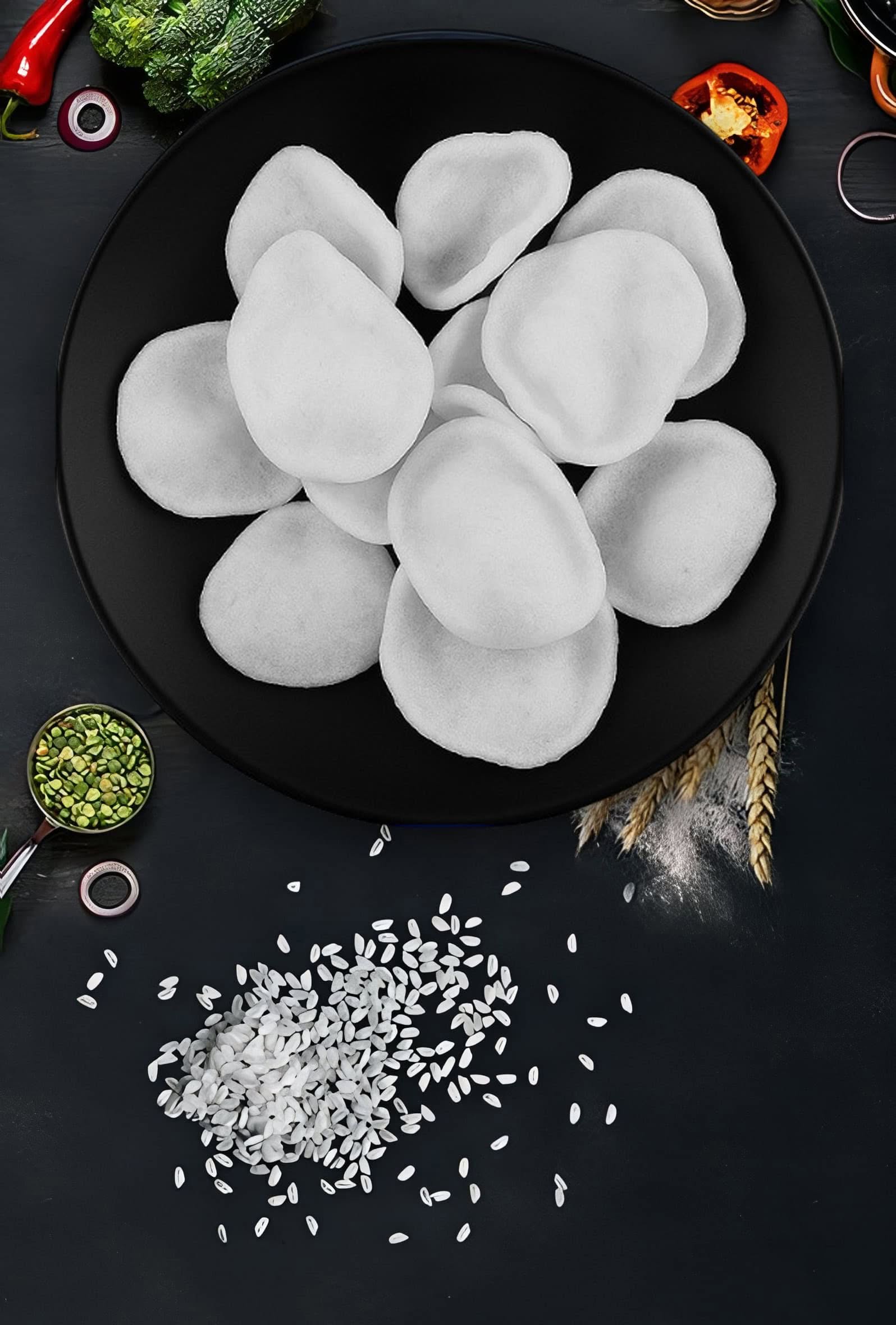 Чипсы с морепродуктами
