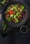 Mussel salad