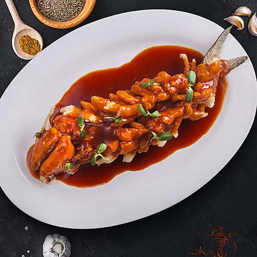 order Chinese-style fish