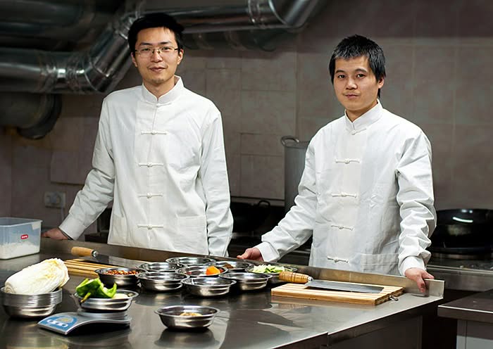 chef brucelee